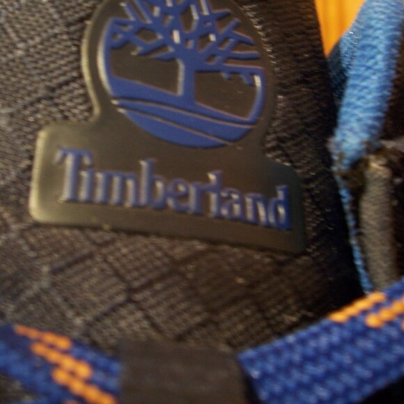 Timberland Sensorflex Hiker Suede Brown Boots A1QJK Size 12 - Picture 2 of 12